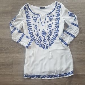BNWT Lulu's Shirt Dress